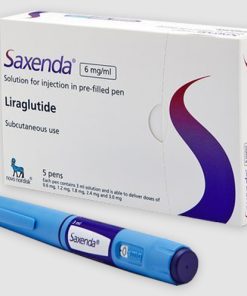 Slimming Saxenda